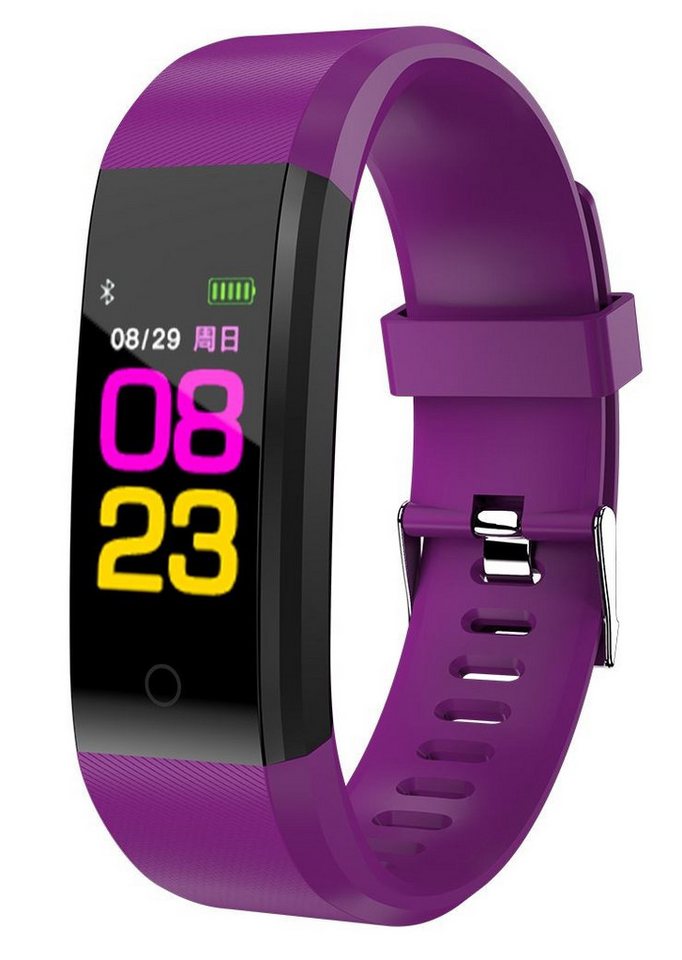 TT TIMETECH Quarzuhr TT0003 TimeTech Fitnesstracker von TT TIMETECH