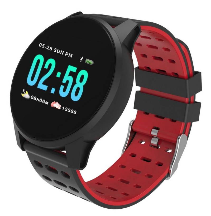 TT TIMETECH Quarzuhr TT0009 TimeTech Smart Watch von TT TIMETECH
