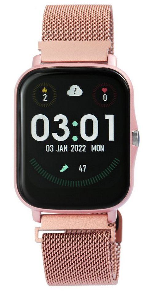 TT TIMETECH Quarzuhr von TT TIMETECH