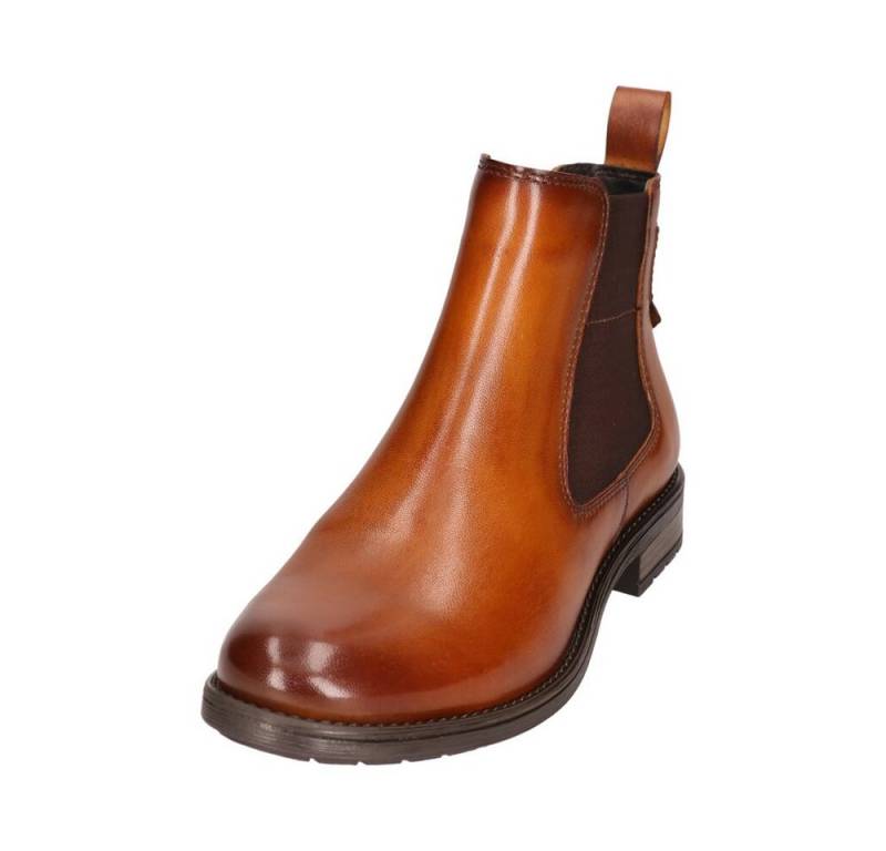 TT.Bagatt Bagatt - D11AFS3A4000-6361 - Braun Stiefel von TT.Bagatt