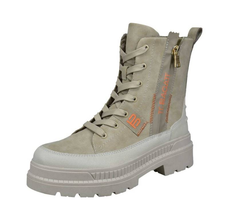 TT.Bagatt Bagatt - Stiefel - Beige Stiefel von TT.Bagatt