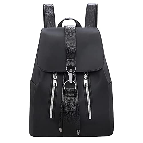 Rucksack Damen Schultertasche Geldbörse Rucksack Women Schulrucksack Daypack Reisetasche Casual Daypack Cabrio Umhängetasche Für Lässig Schule Travel Wandern Arbeit von TT-