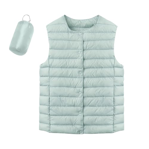 Steppweste Damen Mit Kapuze Tailliert Übergangsjacke Damen Frühling Lang Weste Ärmellos Damen Lang Damen Parka Frühling Steppweste Lang Weste Damen Kurz Daunen Dünner Mantel Damen Blau 3XL Steppweste Damen Mit Kapuze Tailliert Übergangsjacke Damen Frühling Lang Weste Ärmellos Damen Lang Damen Parka Frühling Steppweste Lang Weste Damen Kurz Daunen Dünner Mantel Damen Blau 3XL von TTFDJG