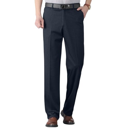 TTFDJG Anzughose Herren Chino Hose Herren Regular Fit Stretch Freizeithose Lang Männer Hosen Modern Sommer Herrenhosen Bequem Business Sommerhose Leicht Stoffhose Elegant Trousers for Men TTFDJG Anzughose Herren Chino Hose Herren Regular Fit Stretch Freizeithose Lang Männer Hosen Modern Sommer Herrenhosen Bequem Business Sommerhose Leicht Stoffhose Elegant Trousers for Men von TTFDJG