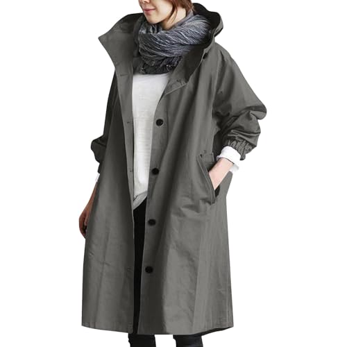TTFDJG Übergangsjacke Damen Große Größen Damenjacke Frühling Damenjacken Übergang Damen Kurzmantel Herbst Jacke Damen Kuschelig Wollmantel Damen Kurz Creme Mantel Lang Damen Frühling TTFDJG Übergangsjacke Damen Große Größen Damenjacke Frühling Damenjacken Übergang Damen Kurzmantel Herbst Jacke Damen Kuschelig Wollmantel Damen Kurz Creme Mantel Lang Damen Frühling von TTFDJG