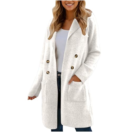 TTFDJG Übergangsjacke Damen Große Größen Übergangsjacke Damen Frühling Lang Übergangsjacke Lang Damen Lange Kapuzenjacke Frauen Jacke Mantel Trenchcoat Damen Fleece Teddyfleece Mantel Damen TTFDJG Übergangsjacke Damen Große Größen Übergangsjacke Damen Frühling Lang Übergangsjacke Lang Damen Lange Kapuzenjacke Frauen Jacke Mantel Trenchcoat Damen Fleece Teddyfleece Mantel Damen von TTFDJG