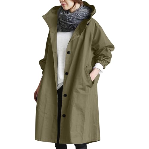 TTFDJG Übergangsjacke Damen Lang Frühlingsjacke Damen Elegant Damen Übergangsjacke Große Größen Damen Lange Mantel Jacke Mantel Damen Herbst Womens Jackets Teddyfleece Jacke Damen Lang TTFDJG Übergangsjacke Damen Lang Frühlingsjacke Damen Elegant Damen Übergangsjacke Große Größen Damen Lange Mantel Jacke Mantel Damen Herbst Womens Jackets Teddyfleece Jacke Damen Lang von TTFDJG