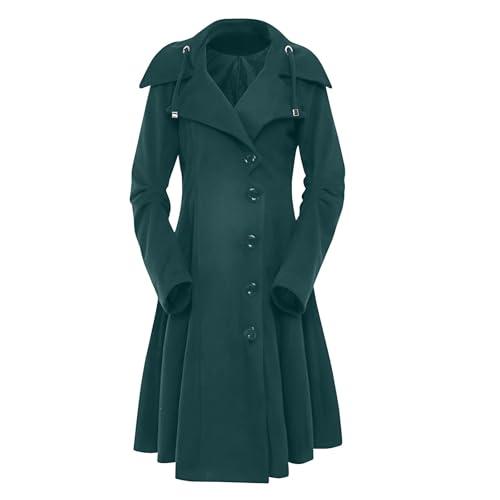 TTFDJG Übergangsjacke Damen Wanderjacke Damen Frühjahr Lange Leichte Jacke Eleganter Wintermantel Damen Herbstjacke Damen Übergangsjacke Wendejacke Damen Winter Oversize Mantel Für Damen TTFDJG Übergangsjacke Damen Wanderjacke Damen Frühjahr Lange Leichte Jacke Eleganter Wintermantel Damen Herbstjacke Damen Übergangsjacke Wendejacke Damen Winter Oversize Mantel Für Damen von TTFDJG