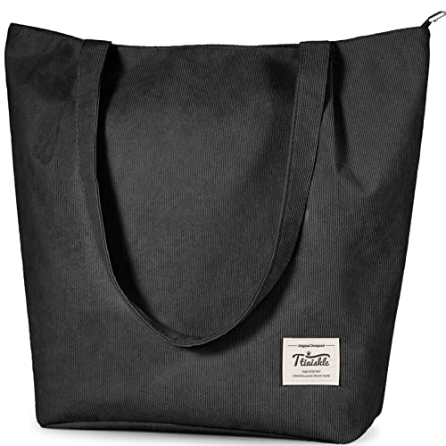 TTIAISHLE cord tasche (Schwarz) von TTIAISHLE