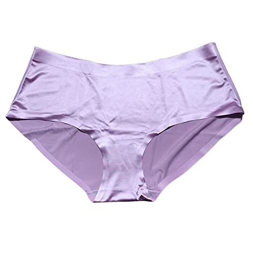 Dessous Damen Sexy UnterwäSche Damen üBergrößE Einfarbig Damen GläNzend Nahtlose Stretch UnterwäSche Weicher Slip Mit Mittlerer Taille Bequem Underwear Frauen Nahtlos Spitzen Dessous Damen Sexy UnterwäSche Damen üBergrößE Einfarbig Damen GläNzend Nahtlose Stretch UnterwäSche Weicher Slip Mit Mittlerer Taille Bequem Underwear Frauen Nahtlos Spitzen von TTNTTR