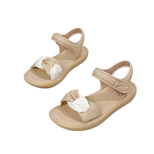 TTOUDRY Damen-Sandalen Mit Weichen Sohlen Für Oberbekleidung, Feen-Sandalen Mit Dicken Sohlen, Sommerliche, Lässige, Flache Sandalen von TTOUDRY