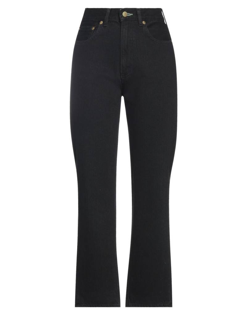 TU ES MON TRÉSOR Hose Damen Schwarz von TU ES MON TRÉSOR