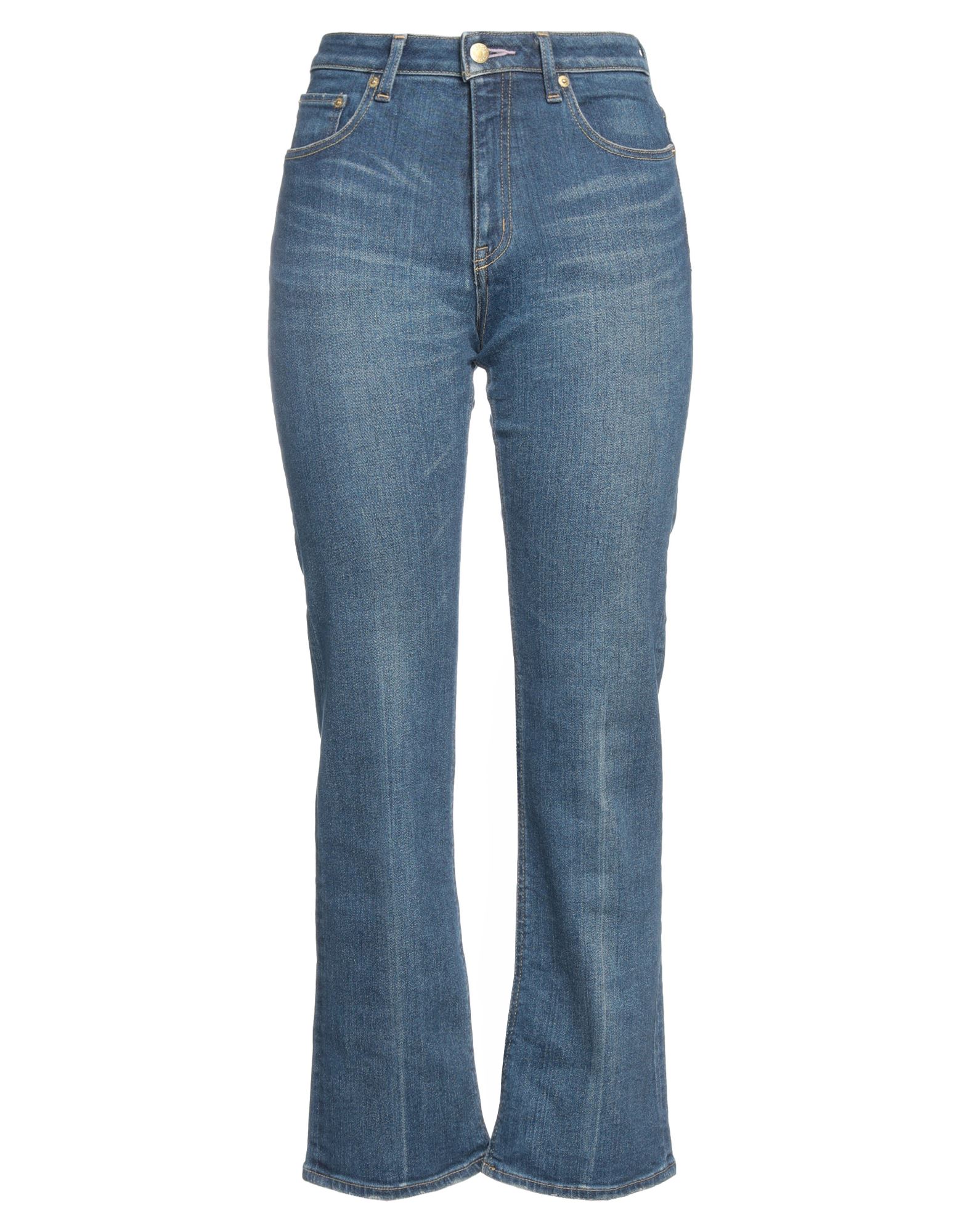 TU ES MON TRÉSOR Jeanshose Damen Blau TU ES MON TRÉSOR Jeanshose Damen Blau von TU ES MON TRÉSOR