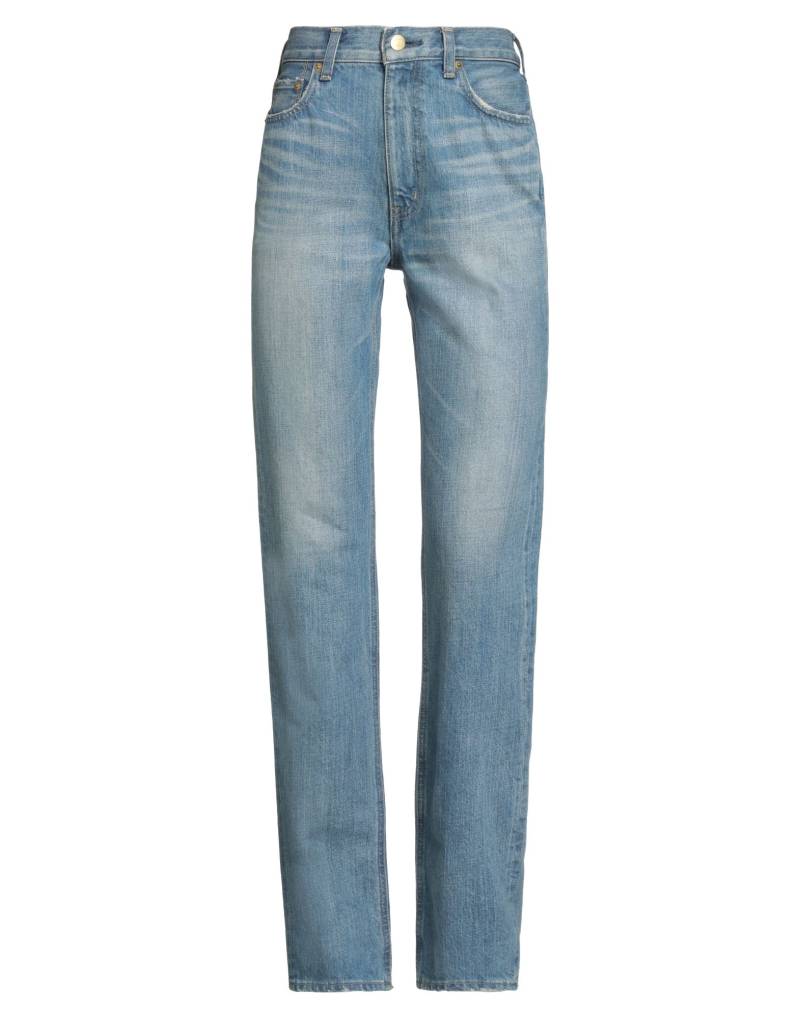 TU ES MON TRÉSOR Jeanshose Damen Blau von TU ES MON TRÉSOR