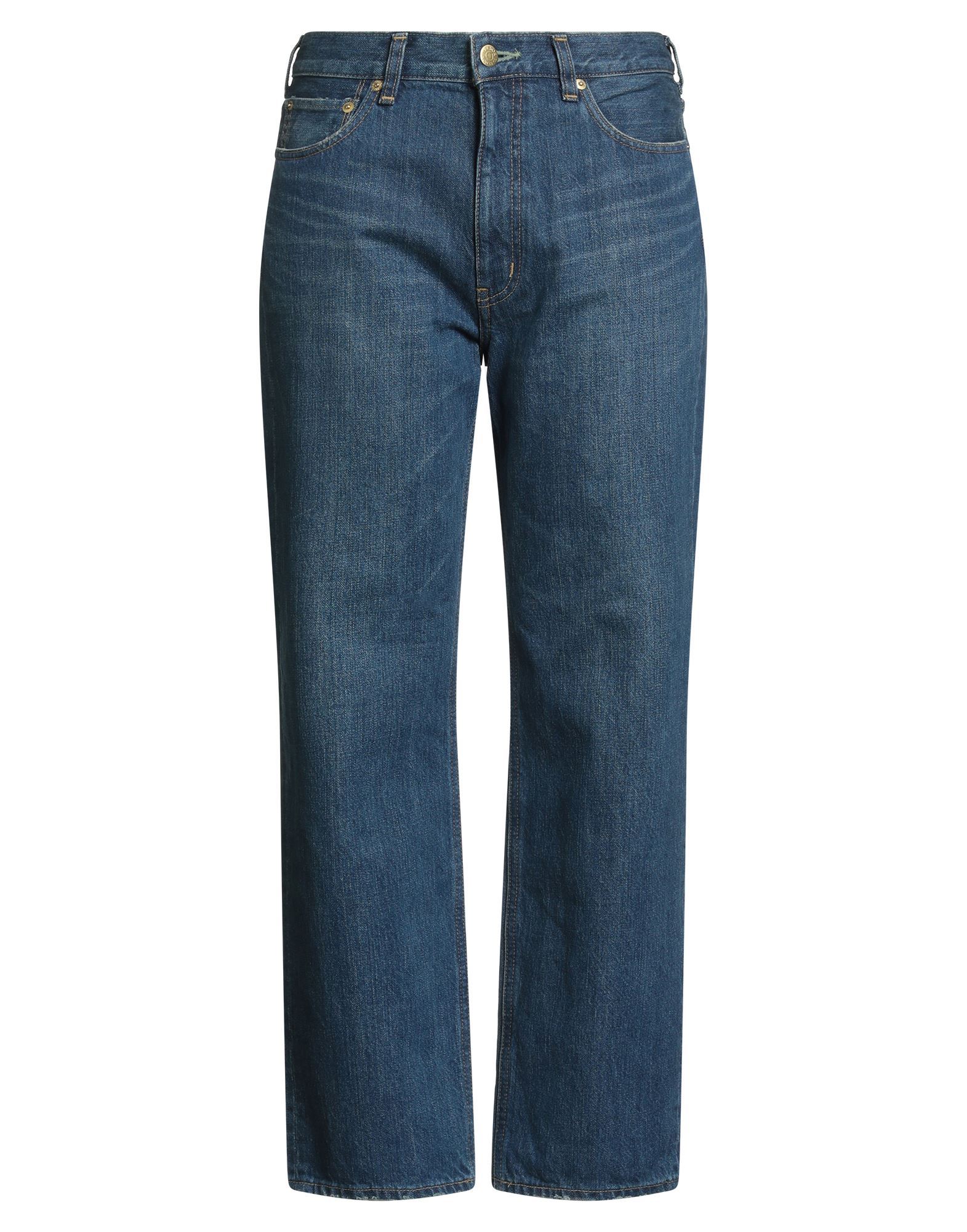 TU ES MON TRÉSOR Jeanshose Damen Blau von TU ES MON TRÉSOR