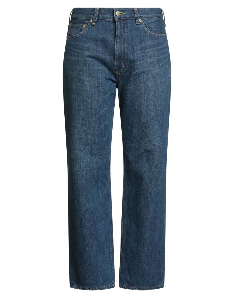 TU ES MON TRÉSOR Jeanshose Damen Blau von TU ES MON TRÉSOR