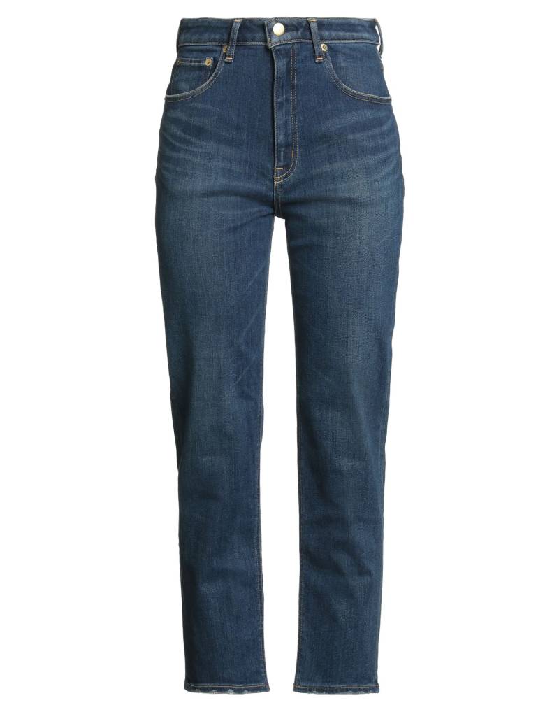 TU ES MON TRÉSOR Jeanshose Damen Blau von TU ES MON TRÉSOR