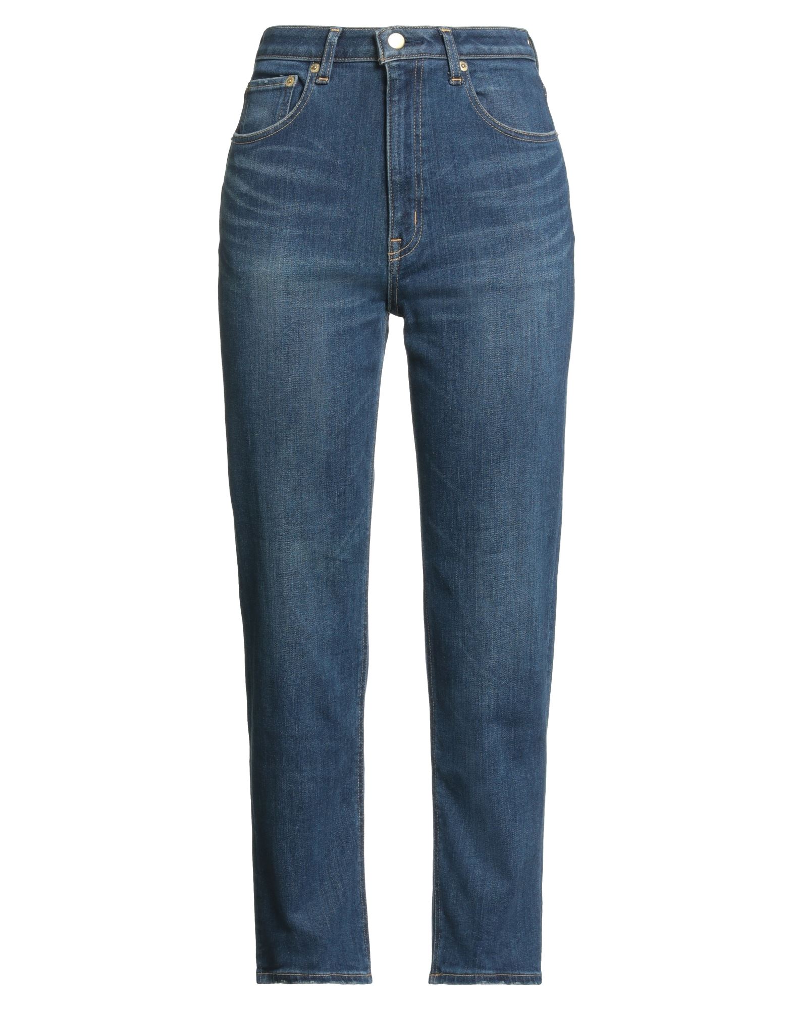 TU ES MON TRÉSOR Jeanshose Damen Blau von TU ES MON TRÉSOR