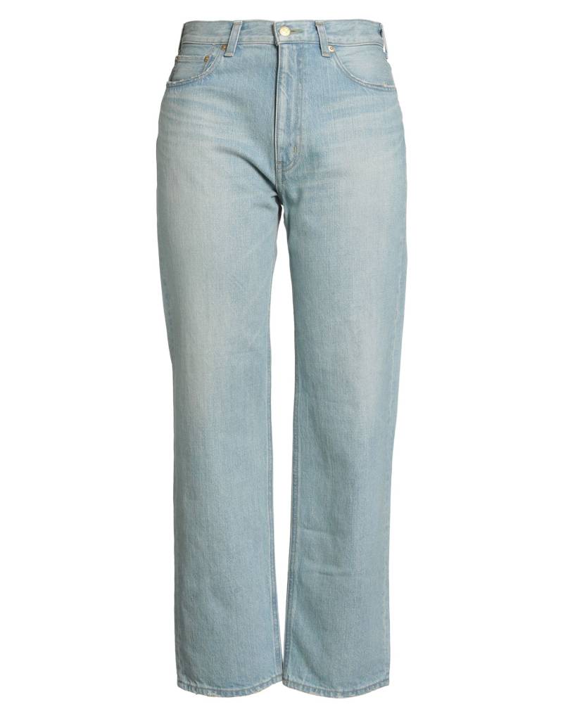 TU ES MON TRÉSOR Jeanshose Damen Blau von TU ES MON TRÉSOR
