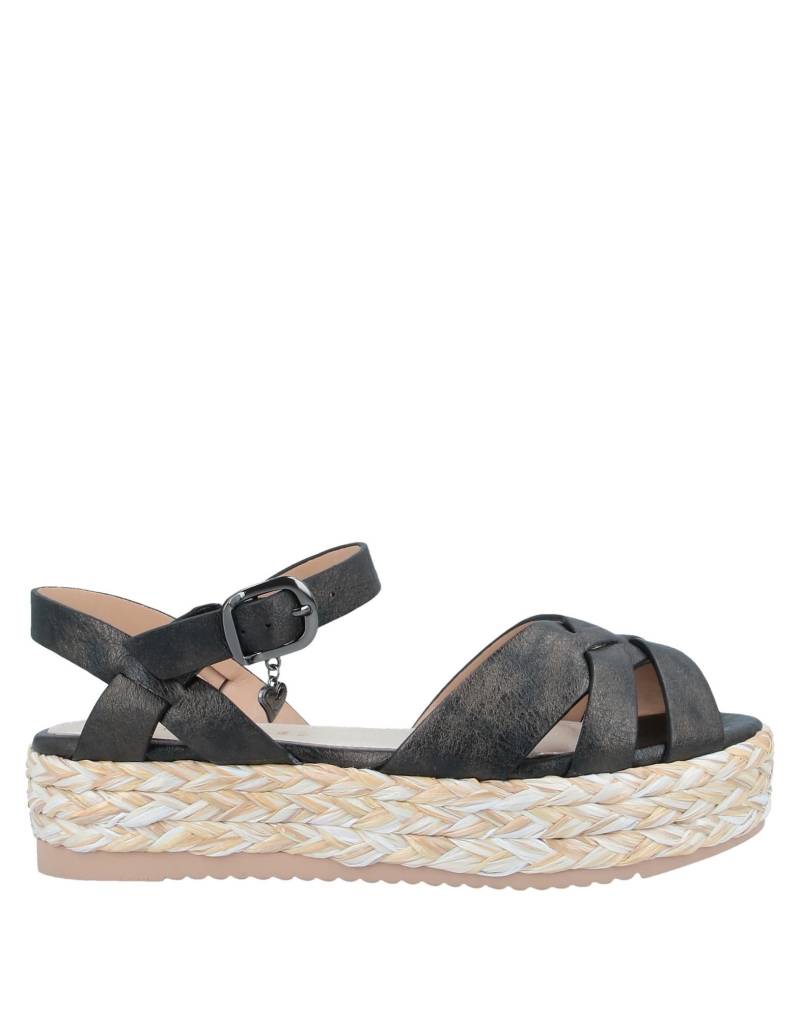 TUA BY BRACCIALINI Espadrilles Damen Bronze von TUA BY BRACCIALINI