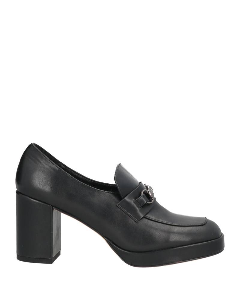 TUA BY BRACCIALINI Mokassin Damen Schwarz von TUA BY BRACCIALINI