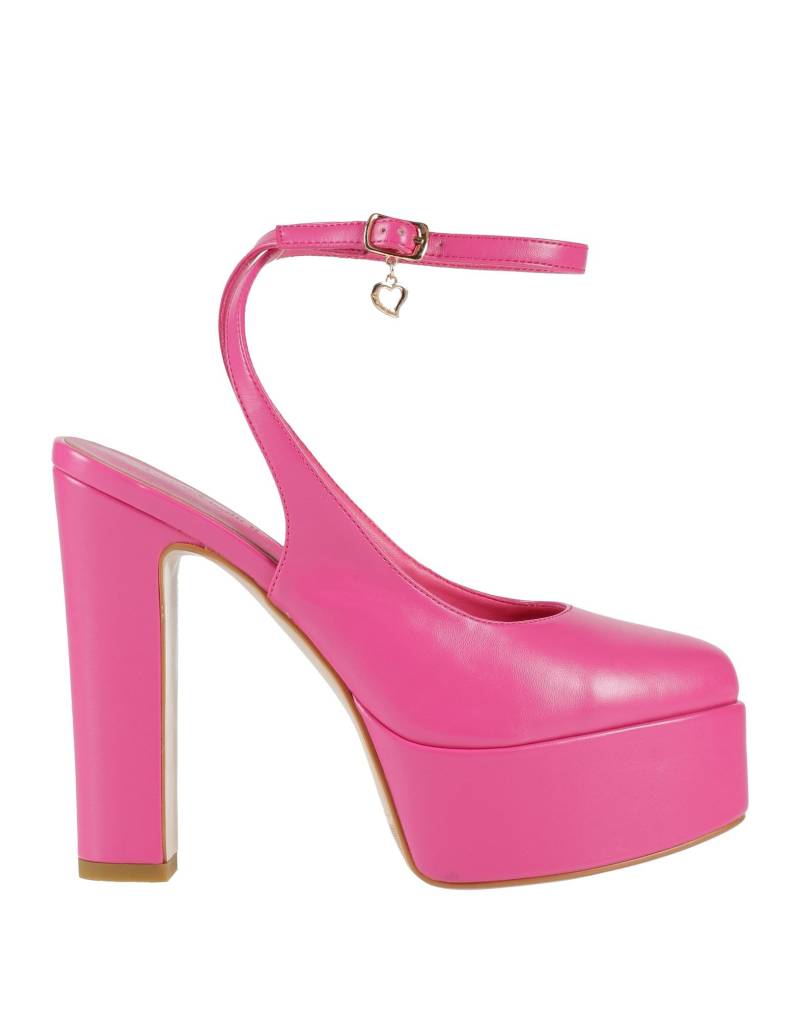 TUA BY BRACCIALINI Pumps Damen Fuchsia von TUA BY BRACCIALINI