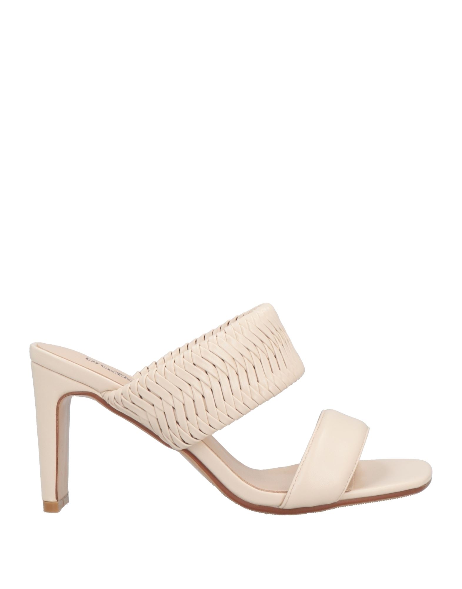 TUA BY BRACCIALINI Sandale Damen Beige von TUA BY BRACCIALINI