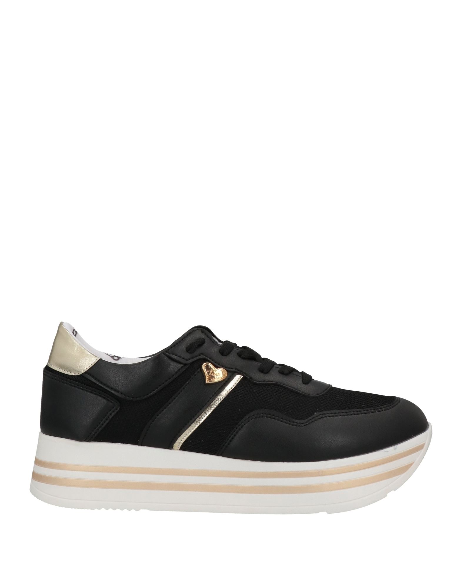 TUA BY BRACCIALINI Sneakers Damen Schwarz von TUA BY BRACCIALINI