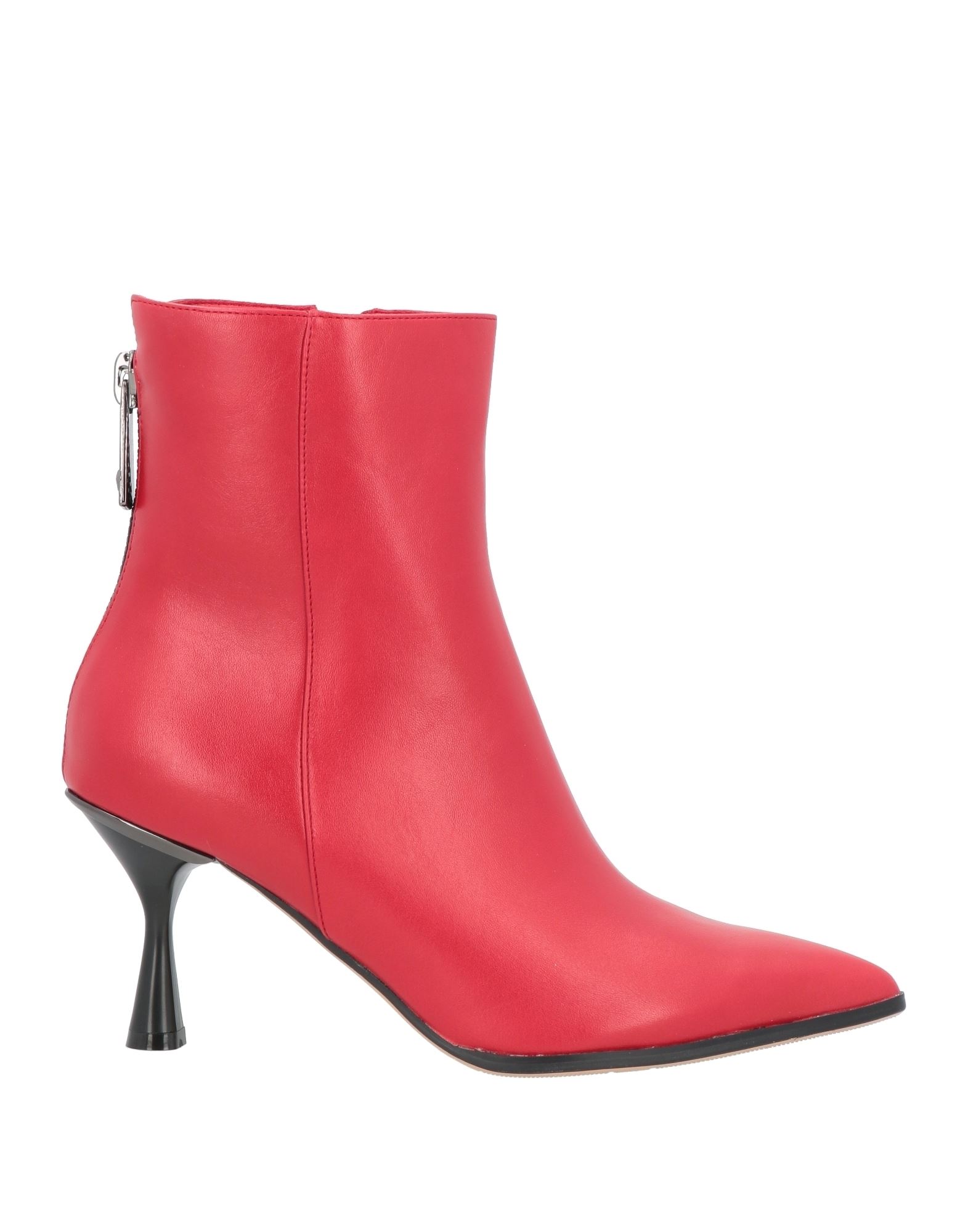 TUA BY BRACCIALINI Stiefelette Damen Rot von TUA BY BRACCIALINI