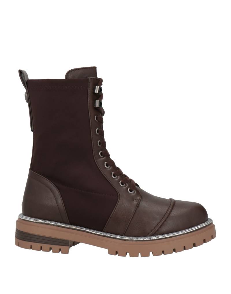TUA BY BRACCIALINI Stiefelette Damen Schokobraun von TUA BY BRACCIALINI