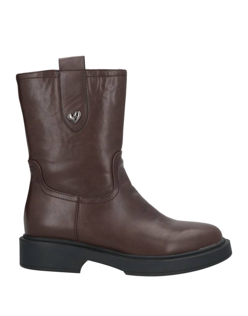 TUA BY BRACCIALINI Stiefelette Damen Schokobraun von TUA BY BRACCIALINI