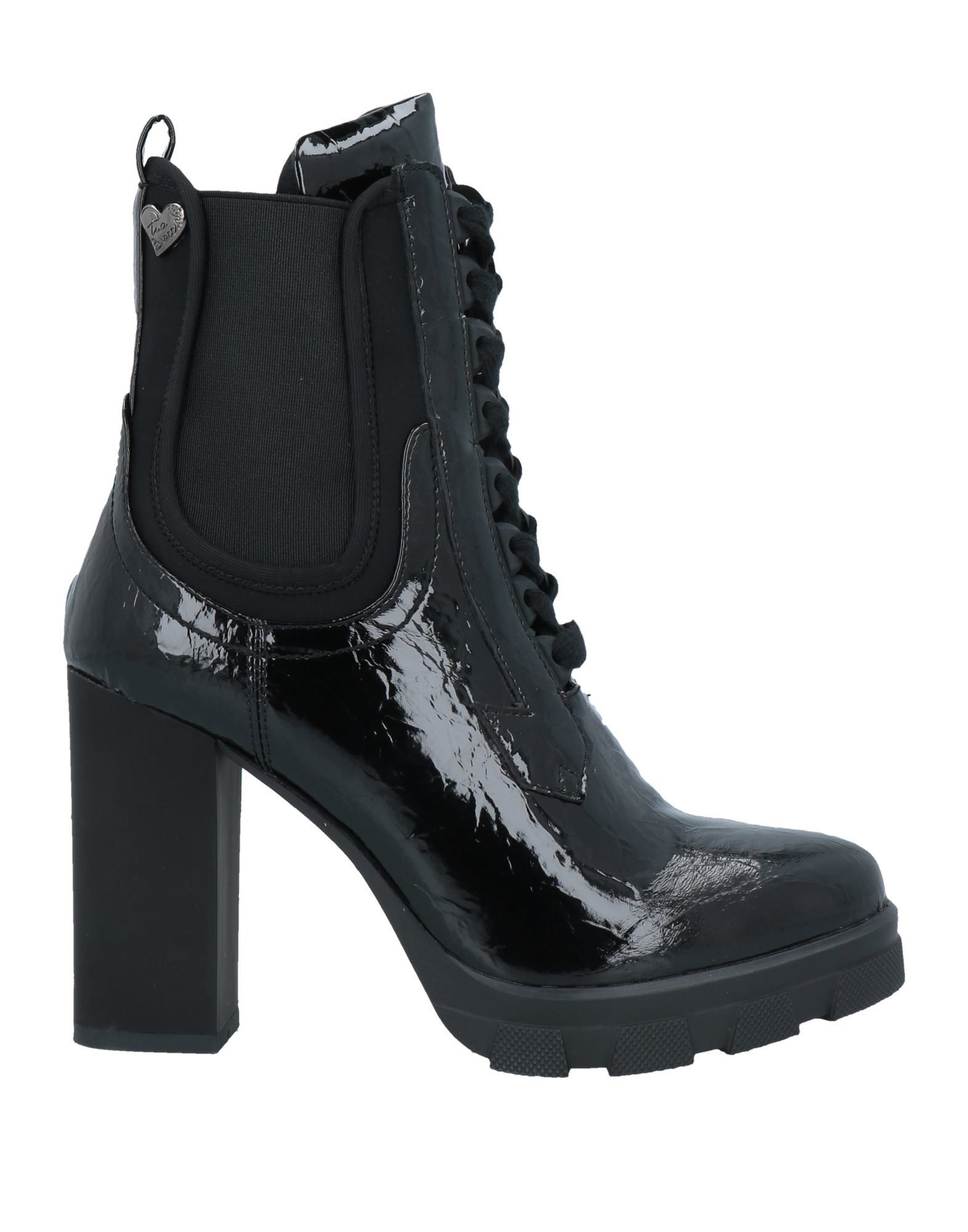 TUA BY BRACCIALINI Stiefelette Damen Schwarz von TUA BY BRACCIALINI