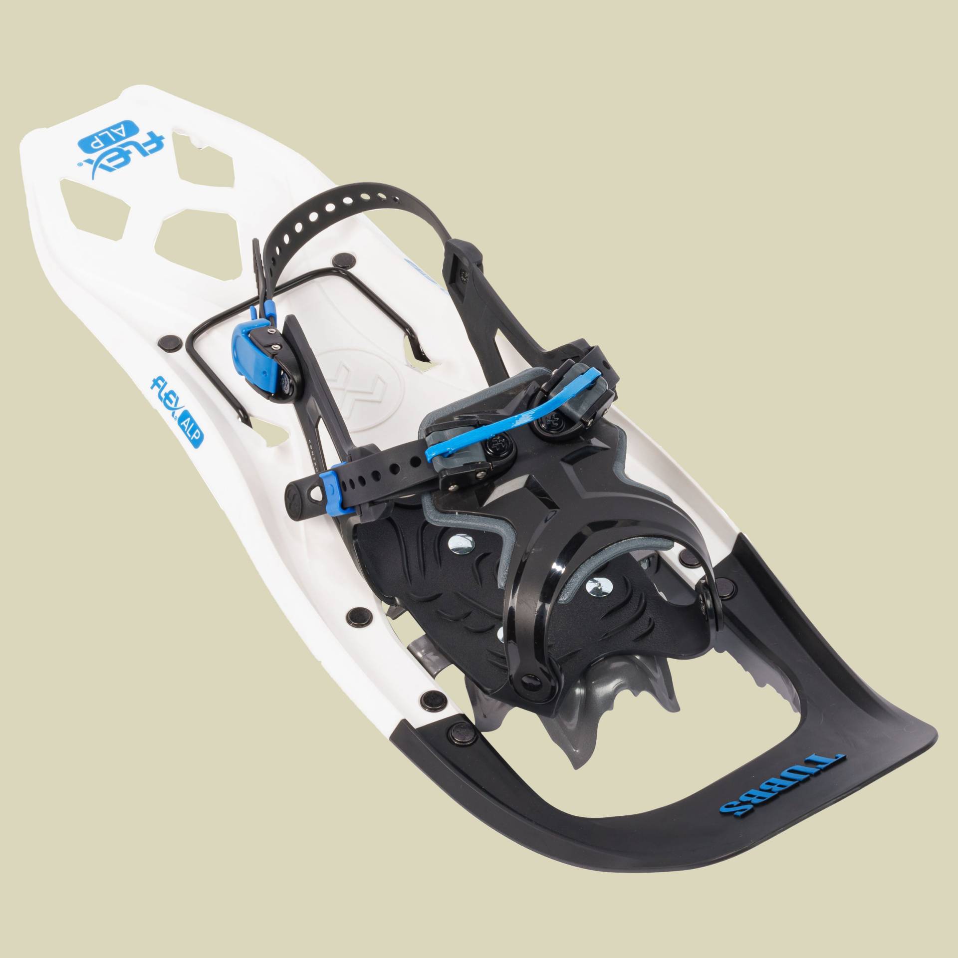 TUBBS Flex Alp 25 Men Größe 20 x 61 cm Farbe white von TUBBS