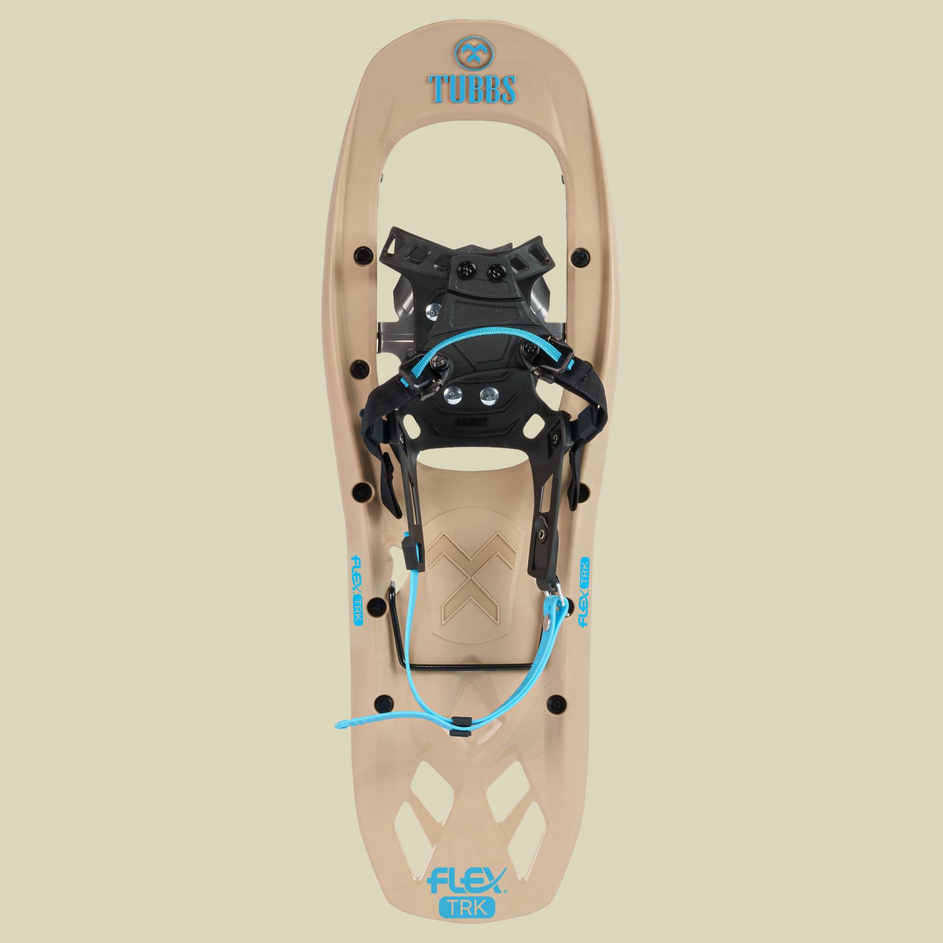 TUBBS Flex TRK 22 Women Größe 20 x 56 cm Farbe khaki von TUBBS