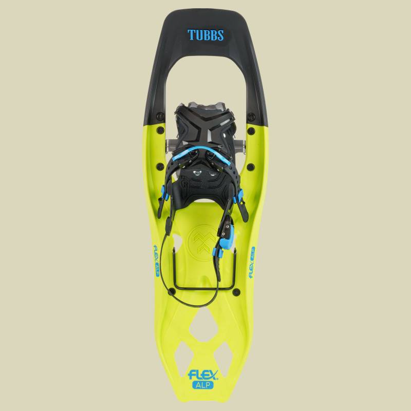 TUBBS Flex Alp 21 Women Größe 20 x 56 cm Farbe lime green von TUBBS