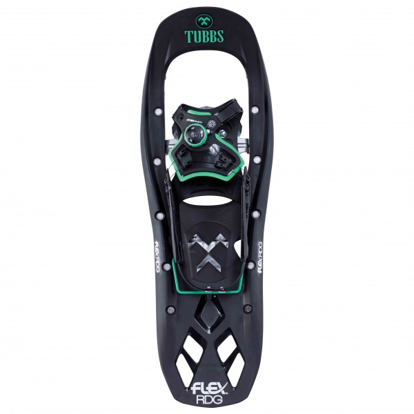 Tubbs - Flex RDG 24 ridge - Schneeschuhe Gr 21 x 61 cm schwarz/grün von TUBBS
