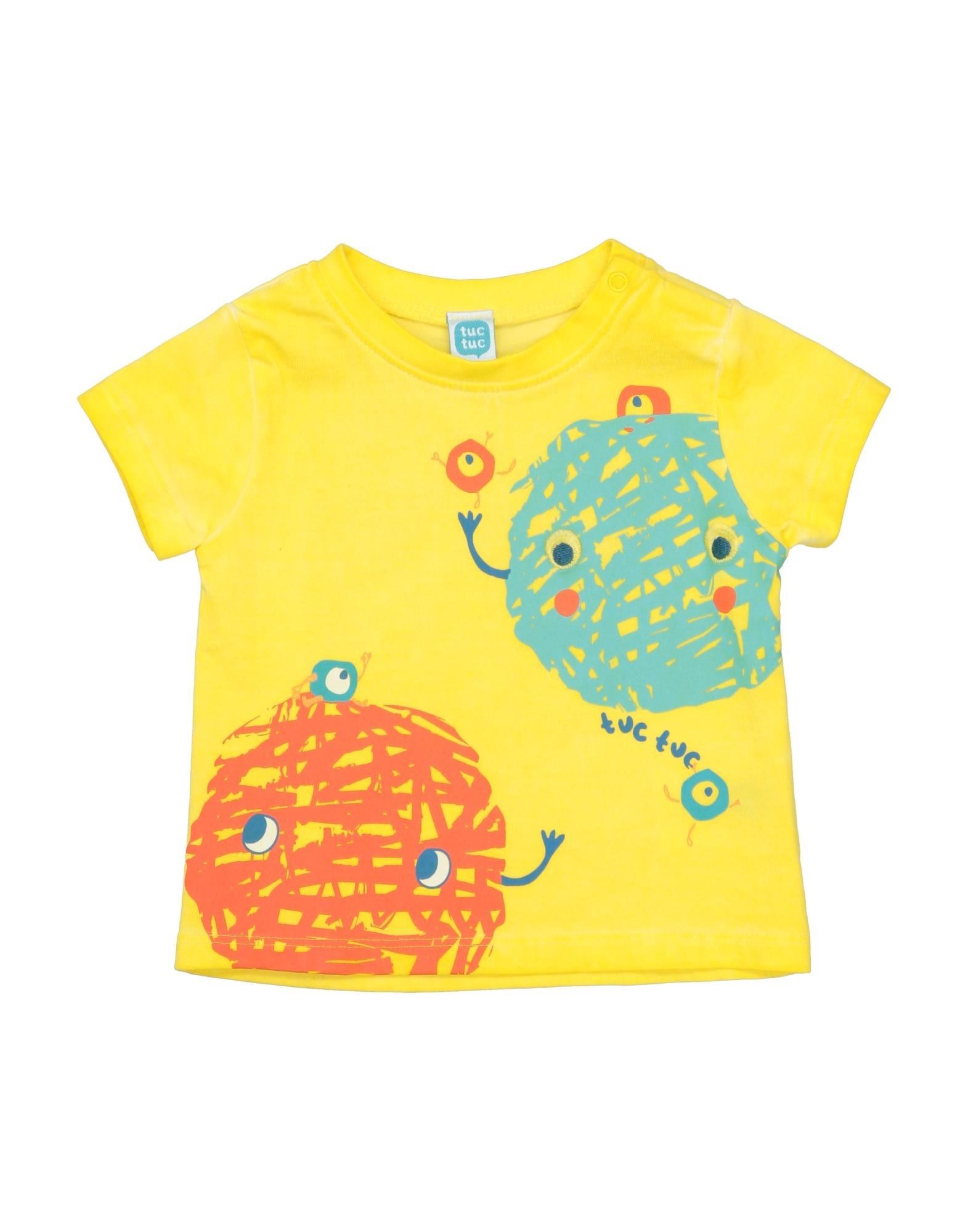 TUC TUC T-shirts Kinder Gelb von TUC TUC