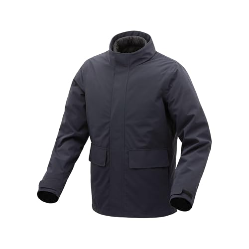 Tucano Urbano Herren Urban District Hydroscud Jacke, dunkelblau, 3XL von TUCANO URBANO