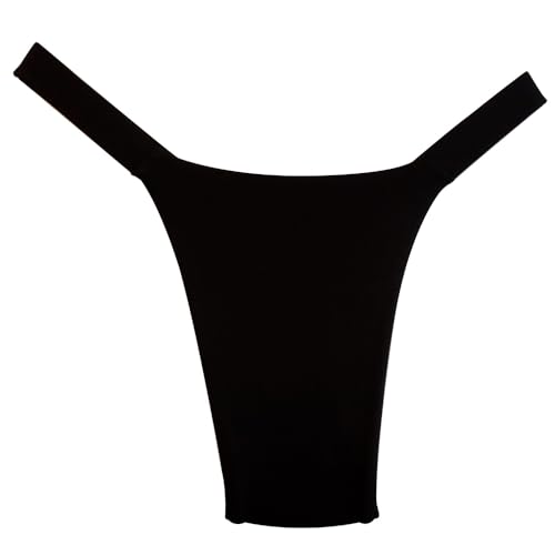 TUCKITUPPP - Comfort Tucking Gaff Panty - JOY Gaff Serie, Schwarz, XL von TUCKITUPPP