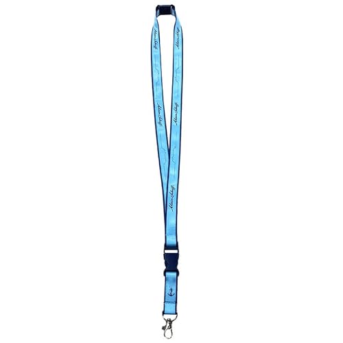 TUI Cruises Mein Schiff Schlüsselband, Halsband, Lanyard, Umhängeband TUI Cruises Mein Schiff Schlüsselband, Halsband, Lanyard, Umhängeband von TUI Cruises Mein Schiff Schlüsselband