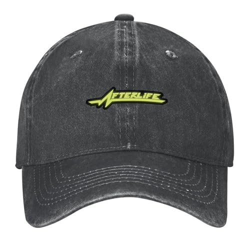 TUIKKKLO Baseball Caps Distressed Cyberpunk Afterlife Neon Bar Schild Trucker Cap Sonnencreme Sonnenhut Matrosen Cap für Männer Weiblich Männer Sommer Outdoor Sport Geschenk TUIKKKLO Baseball Caps Distressed Cyberpunk Afterlife Neon Bar Schild Trucker Cap Sonnencreme Sonnenhut Matrosen Cap für Männer Weiblich Männer Sommer Outdoor Sport Geschenk von TUIKKKLO