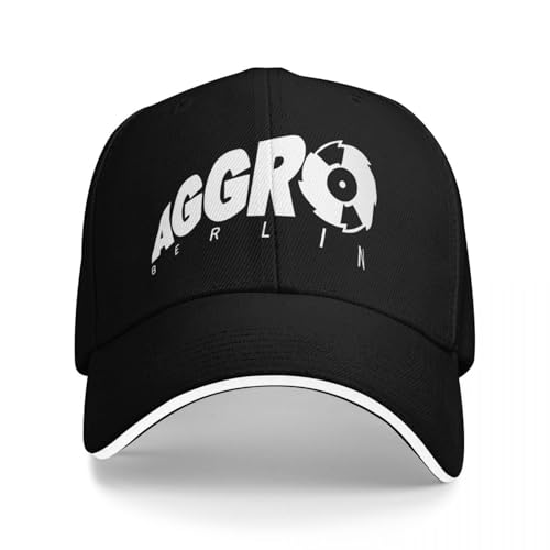 TUIKKKLO Baseballmützen Aggro Berlin Hut Custom Logo Cap Mann Sommer Mann Hut Sommer Outdoor Sport Mode Geschenk TUIKKKLO Baseballmützen Aggro Berlin Hut Custom Logo Cap Mann Sommer Mann Hut Sommer Outdoor Sport Mode Geschenk von TUIKKKLO