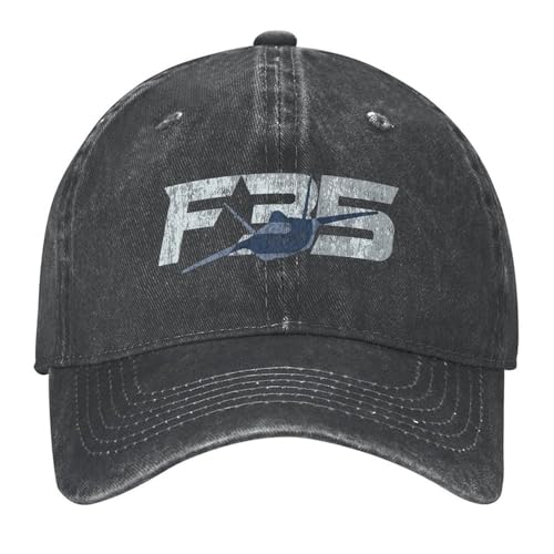 TUIKKKLO Baseballmützen Distressed F35 Lightning Jet Fighter Flugzeug #2122 Im Hut Streetwear Damen Strand Outlet 2025 Herren Sommer Outdoor Sport Geschenk TUIKKKLO Baseballmützen Distressed F35 Lightning Jet Fighter Flugzeug #2122 Im Hut Streetwear Damen Strand Outlet 2025 Herren Sommer Outdoor Sport Geschenk von TUIKKKLO