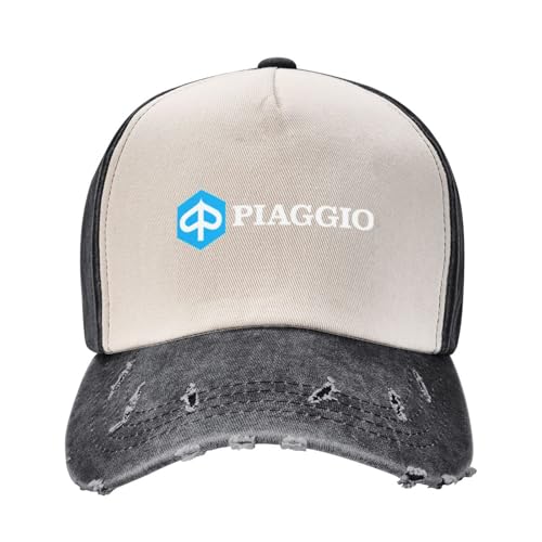 TUIKKKLO Baseballmützen Piaggio Flagge Mode Schirmmütze Herrenhut Damen Kappe Kappe Sommer Outdoor Sport Mode Geschenk TUIKKKLO Baseballmützen Piaggio Flagge Mode Schirmmütze Herrenhut Damen Kappe Kappe Sommer Outdoor Sport Mode Geschenk von TUIKKKLO