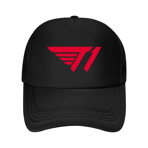 TUIKKKLO Baseballmützen SKT T1 SKT T1 Logo Luxus Mann Kappe modisch Designer Mann Damen Sommer Outdoor Sport Geschenk TUIKKKLO Baseballmützen SKT T1 SKT T1 Logo Luxus Mann Kappe modisch Designer Mann Damen Sommer Outdoor Sport Geschenk von TUIKKKLO