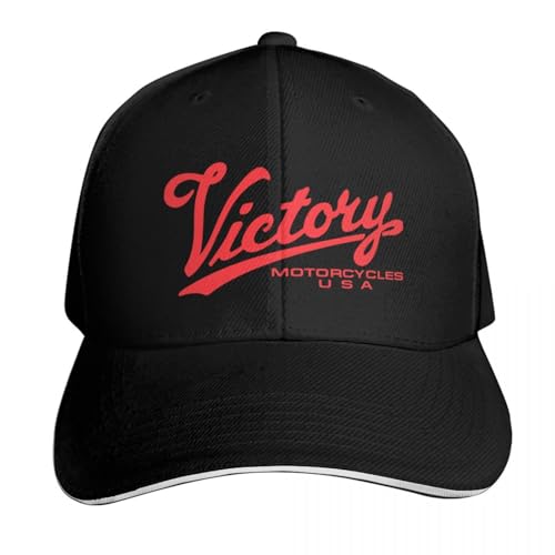 TUIKKKLO Baseballmützen Victory Motorbikes Snap Back Hut Wanderhut Luxus Mütze Strand Herren Damen Sommer Outdoor Sport Geschenk TUIKKKLO Baseballmützen Victory Motorbikes Snap Back Hut Wanderhut Luxus Mütze Strand Herren Damen Sommer Outdoor Sport Geschenk von TUIKKKLO