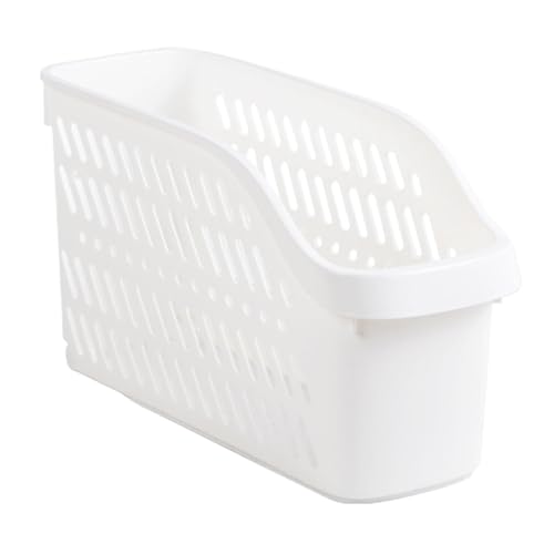TUKRPQMRI Küche Lagerung Fall Rad Design Robust Desktop Storage Container Einfache Vielseitig Organizer zu Bad Desktop/77 von TUKRPQMRI