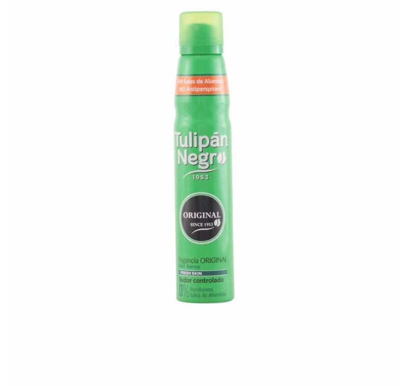TULIPÁN NEGRO Deo-Roller Original Desodorant Spray 200ml von TULIPÁN NEGRO