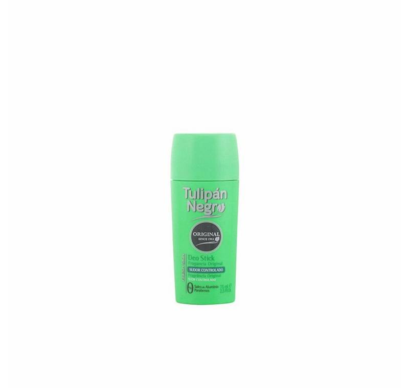 TULIPÁN NEGRO Deo-Roller Tulipán Negro Desodorant Stick Original 75ml von TULIPÁN NEGRO