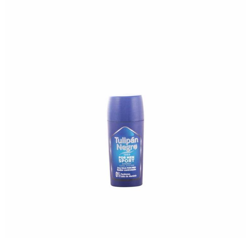TULIPÁN NEGRO Deo-Zerstäuber Tulipán Negro Desodorant Stick For Men 75ml von TULIPÁN NEGRO